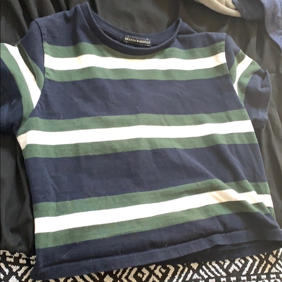 Brandy Melville Tops - brandy shirt